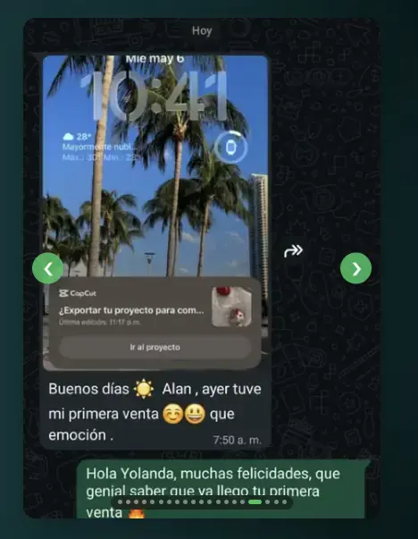 Testimonio 1