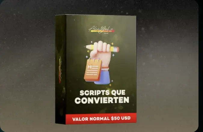 Scripts que Convierten