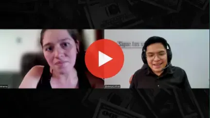 Testimonio en video
