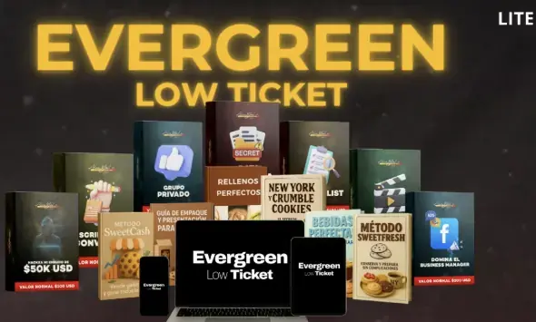 Evergreen Low Ticket